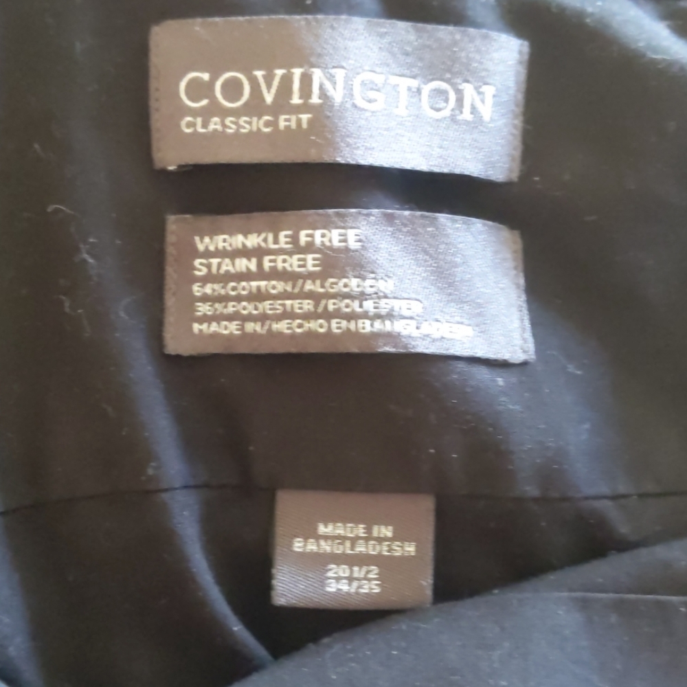 Men's Covington Button down